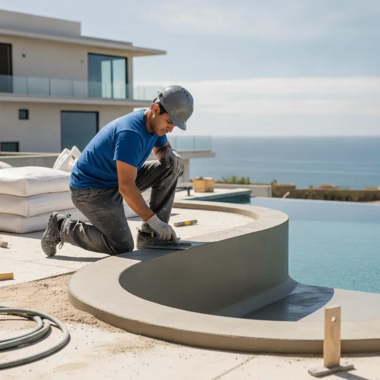 Construtor Piscinas Luxo serviço em Presidente Prudente